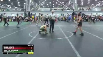 80 lbs Round 4 (6 Team) - Brady Full, Mat Assassins vs Zayne Jones, Warhawks Red