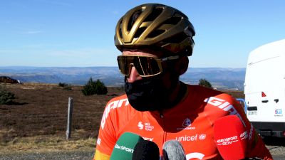 Van Avermaet Believed He Could Win Tour Summit Finish