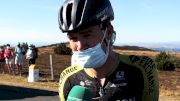 Juul Jensen: 'Honor To Defend Yates's Yellow Jersey'