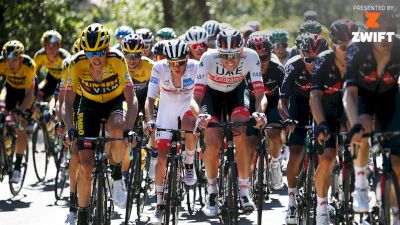 Final Climb: Tour de France Stage 6