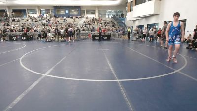 175 lbs Champ. Rd Of 32 - Nico LaRocco, Gold Rush Wrestling vs Thomas Hone, Warrior