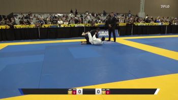 Javier Villanueva vs Swain Anthony Lopez 2025 Jiu-Jitsu CON