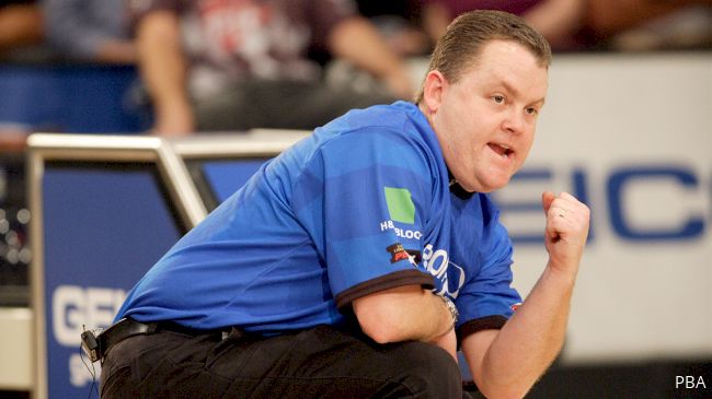 Brand New Knee Has Jason Couch Ready For PBA50 Tour Debut - FloBowling