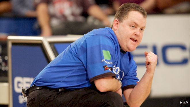 PBA50 Rookie Jason Couch Top Seed For Tonight's BVL Open