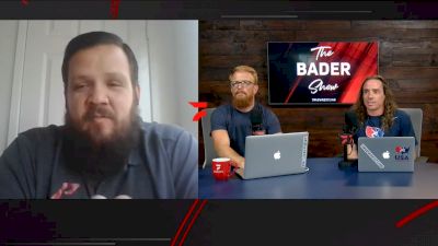 Bader Show Jacob Custer FULL Interview