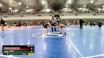 75 lbs Quarterfinal - Silas Ash, Osage Wrestling Club vs Reese Essig, Excelsior Springs Youth Wrestling Club