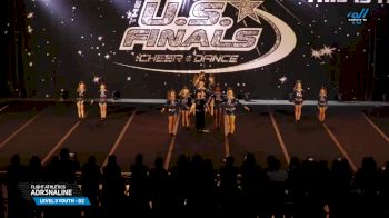 Flight Athletics - ADR3NALINE [2025 L3 Youth - D2 Day 1] 2025 The U.S. Finals Myrtle Beach