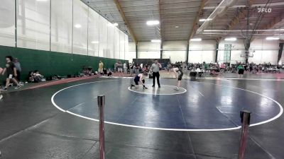 138 lbs Round Of 16 - Myles McCarthy, Kettle Run vs Jax Whelan, Beat The Streets