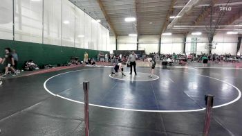 138 lbs Round Of 16 - Myles McCarthy, Kettle Run vs Jax Whelan, Beat The Streets