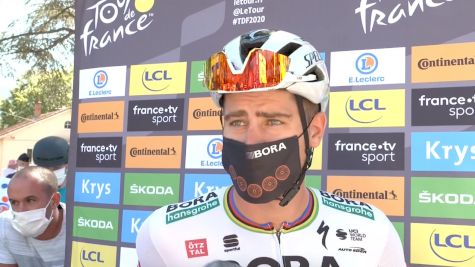 Peter Sagan: 'Today Could Be A Good Opportunity To Take Points'