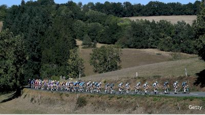 Regardez au Canada: 2020 Tour de France Étape 7