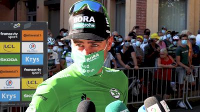 Sagan: 'They Want The Green Or Just To Break My Balls'