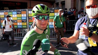 Bennett Unsure To Continue Green Jersey Fight