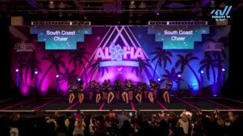 South Coast Cheer - Starlight [2024 L1 Junior - Medium 1] 2024 Aloha Grand Nationals