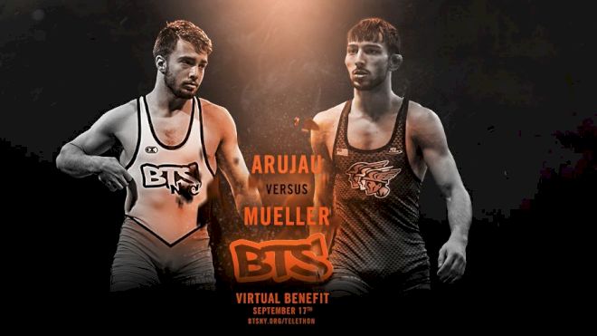 Vito Arujau vs Jack Mueller Set For Beat The Streets On September 17th
