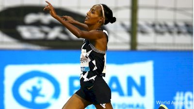 142. Brussels Diamond League Recap