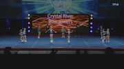 Crystal River Buccaneers - Southeast [2024 Central Florida Pop Warner Tuesday] 2024 Pop Warner National Cheer & Dance Championship