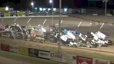 Flashback: All Stars at Attica Raceway Park 9/4/20