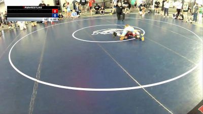 74 lbs Champ. Round 1 - Koda Abbey, Hartland Wrestling Club vs Corbin Pridemore, Thoroughbred Wrestling Academy