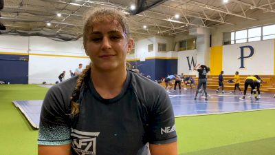 Ashley Lekas Danced Her Way Into Wrestling For William Penn