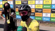 Adam Yates: 'I Hope I Can Keep The Jersey'