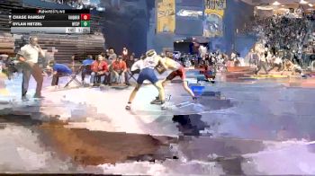 113 lbs Prelim - Dylan Hetzel, Washington Township vs Chase Ramsay, Fauquier