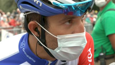 Thibaut Pinot Dropped in the Pyrenees (FRENCH)