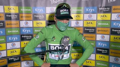 Peter Sagan: 'We Have A Lot Of Stages In The Tour'