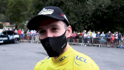 Yates: 'Yellow Jersey More Important Than A Stage Win'