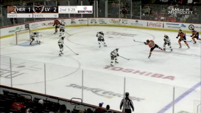 Replay: Away - 2024 Hershey vs Lehigh Valley | Oct 5 @ 7 PM