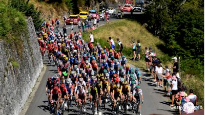 Watch In Canada: 2020 Tour de France Stage 8 Extended Highlights