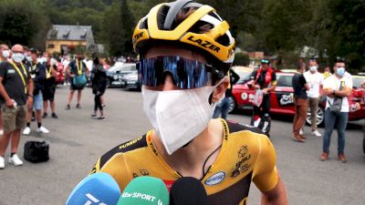 Bennett: 'Team Including Dumoulin Committed To Roglic'