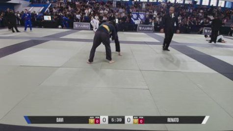 Renato vs Davi 2026 Carlson Gracie