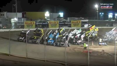 Flashback: All Stars at Attica Raceway Park 9/5/20