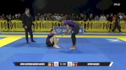 Devin Vazquez vs Jorge Antonio Macías Arista 2025 Pan IBJJF Jiu-Jitsu No-Gi Championship