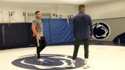 Zahid Valencia And Kayla Miracle Training For Final X