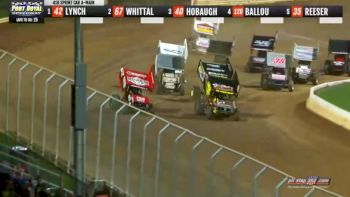 Feature Replay | Juniata Fair Race at Port Royal