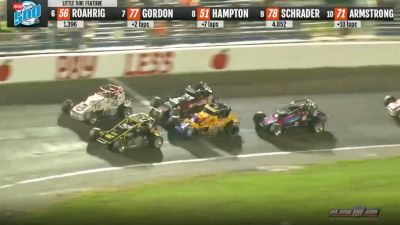 Highlights | 72nd Annual Pay Less Little 500 Final 100 Laps