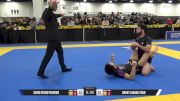 Grant Lanada Tran vs David Ethan Pearson 2025 World IBJJF Jiu-Jitsu No-Gi Championship