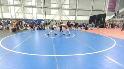 157 lbs Cons. Round 5 - Alexander Khait, Roosters Wrestling Club vs Gideon Hope, Outlaw Wrestling Club