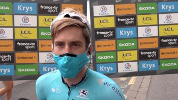 Hugo Houle: 'We Ask Fans To Wear Masks And Keep Distance'