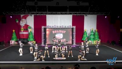 Tribe Cheer - Tribe Cheer [2022 L5 Junior Day 1] 2022 NCA Holiday Classic