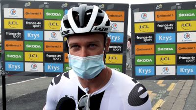 Nicolas Roche: 'It's Great To See The Crowds, But Not This Year'