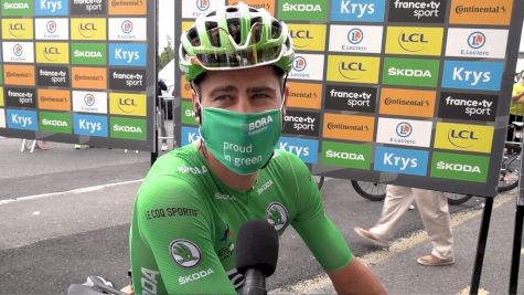 Peter Sagan: 'It's A Critical Situation In France'