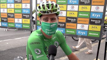 Peter Sagan: 'It's A Critical Situation In France'