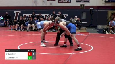 174 lbs Rr Rnd 1 - Dylan Schell, Buffalo vs Corey Connolly, Long Island University