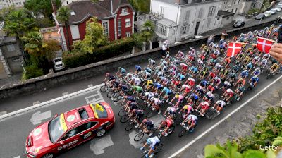 Watch In Canada: Tour de France Stage 9