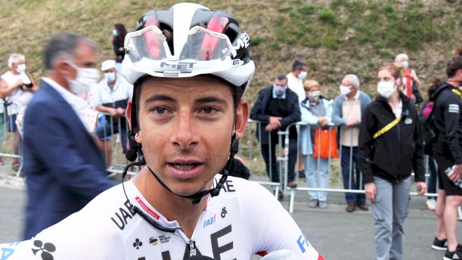 Davide Formolo Vuelta a Espana 2020