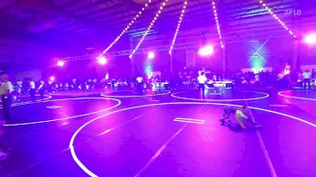 40 lbs Round Of 16 - Farron Kretzer, Mac WC vs Lincoln VonRuden, Terry Wrestling Club