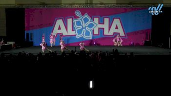 Lawrence County Shine - Starstruck [2025 L2 Senior 03/09/2025] 2025 Aloha Indy Showdown